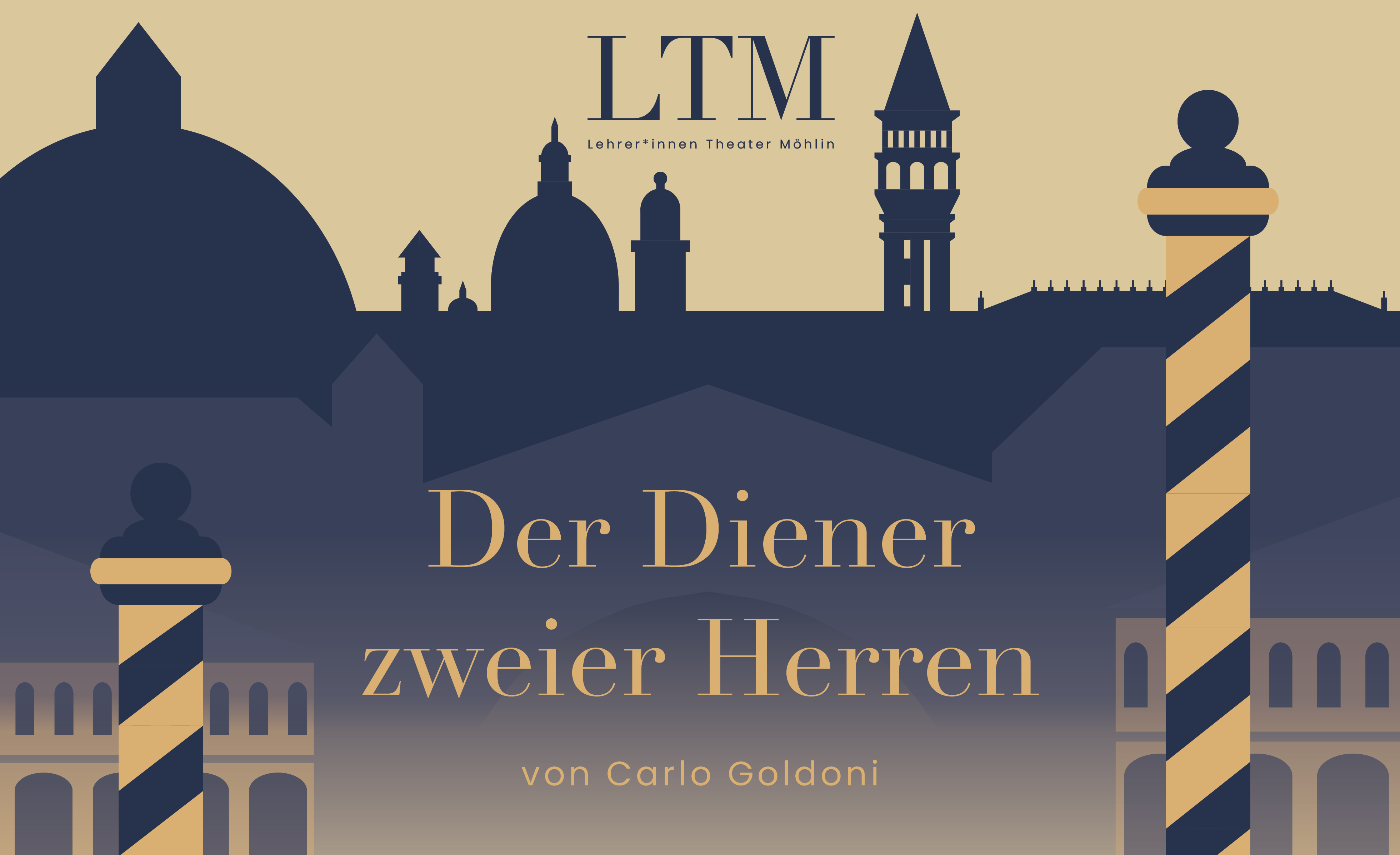 Event-Image for 'Der Diener zweier Herren - LTM 2025'