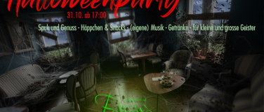 Event-Image for 'Spuk & Genuss: Die Halloween-Party in Erlenbach!'