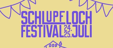 Event-Image for 'Schlupfloch Festival 2026'