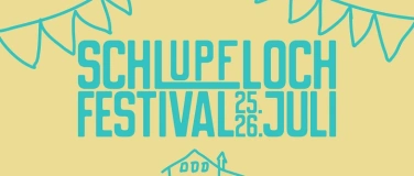 Event-Image for 'Schlupfloch Festival 2025'