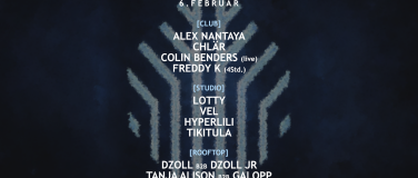 Event-Image for 'Elysia Freitag 6.Februar 2026'