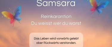 Event-Image for 'Reinkarnation  Samsara'