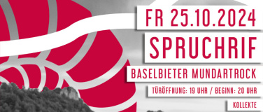 Event-Image for 'SPRUCHRIF in Sissach'