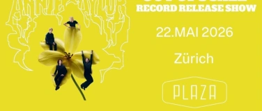 Event-Image for 'ANNIE TAYLOR (CH) - Record Release Show'