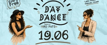 Event-Image for 'Day Dance by Me-Pate'