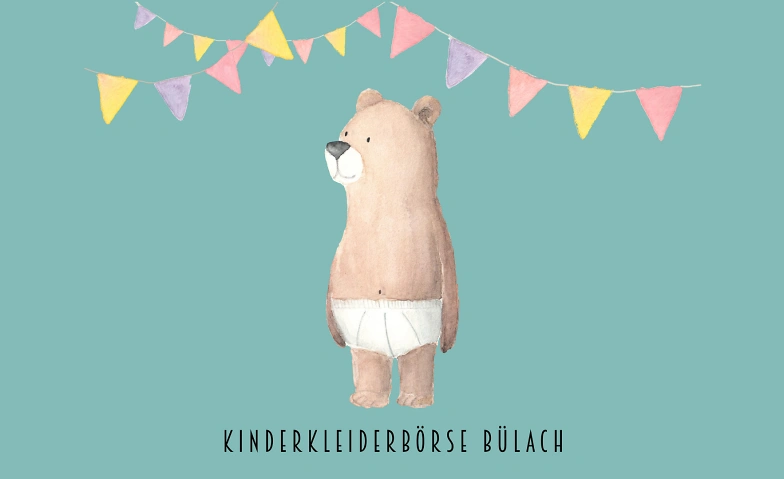 Event-Image for 'Kinderkleiderb&ouml;rse'