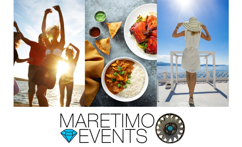 MARETIMO EVENTS Wineslingers Tickets