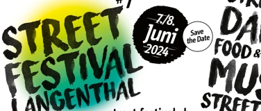 Event-Image for '7. Street Festival Langenthal'