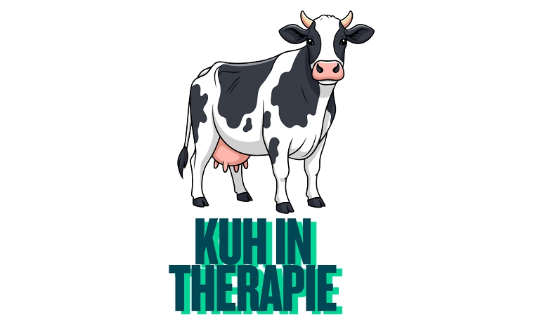 Event-Image for 'Kuh in Therapie - Theatervagabunden Tuggen'