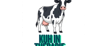 Event-Image for 'Kuh in Therapie - Theatervagabunden Tuggen'
