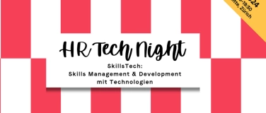 Event-Image for 'HR TECH Night «SkillsTech»'