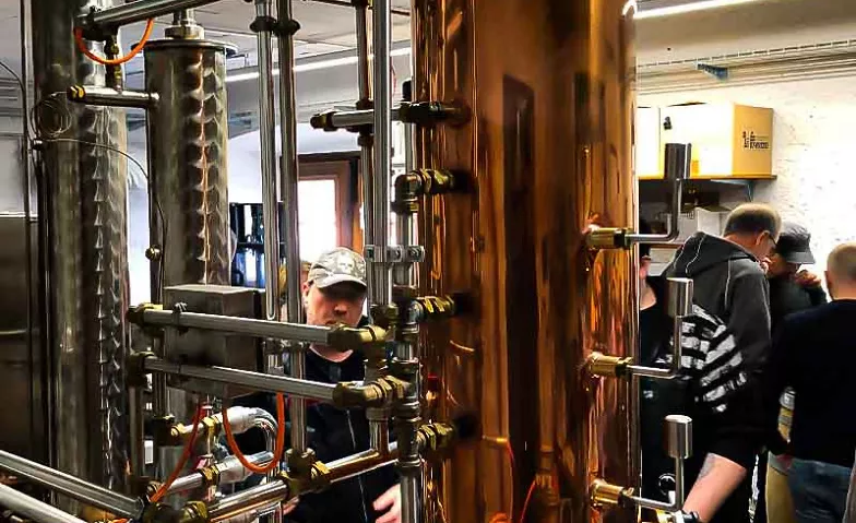 Brennseminar Langatun Distillery AG Billets