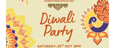 Event-Image for 'SIA Diwali Party Geneva 25th October'