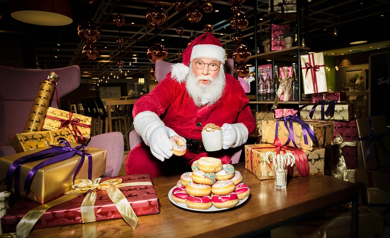 Event-Image for 'Santa Meet & Greet'