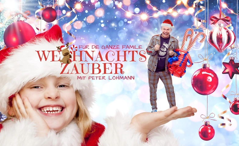 Event-Image for 'Weihnachtszauber'