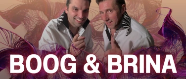 Event-Image for 'BOOG & BRINA'