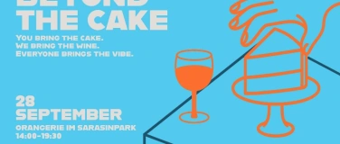 Event-Image for 'Beyond the Cake: Shared Sweets & Sips'