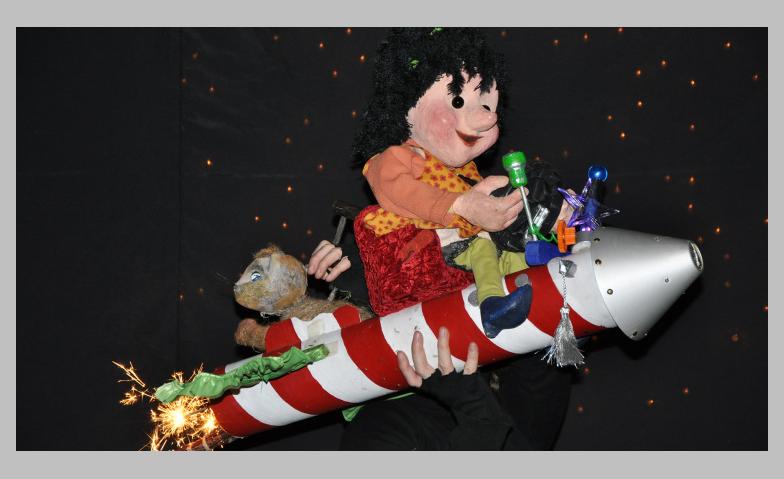 Event-Image for 'E verh&auml;xeti Vollmondnacht'