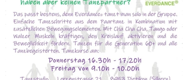 Event-Image for 'Everdance mit Esther'