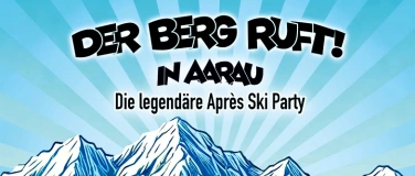 Event-Image for 'Der Berg ruft 3.0'
