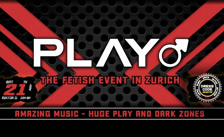 PLAY! RED EDITION Sektor 11, Andreasstrasse 70, 8050 Zürich Tickets
