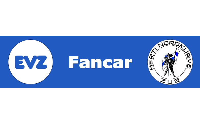 EVZ Fancar - ZSC Lions Abfahrt beim Gästesektor Bossard Arena, Weststrasse 20, 6300 Zug Tickets