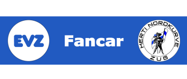 Event-Image for 'EVZ Fancar - HC Lugano'