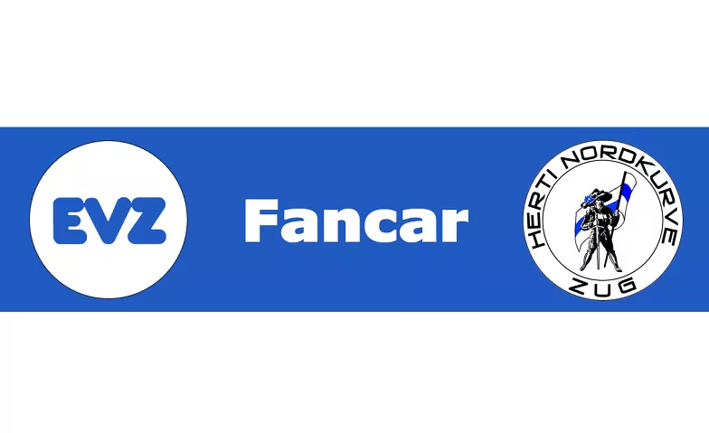EVZ Fancar - SCL Tigers Abfahrt beim Gästesektor Bossard Arena, Weststrasse 20, 6300 Zug Tickets