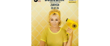 Event-Image for 'SONIA BOHOSIEWICZ – DOMÓWKA'
