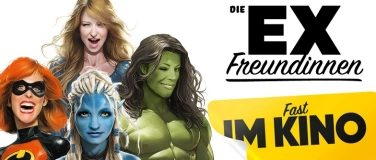Event-Image for 'Die Exfreundinnen - fast im Kino'