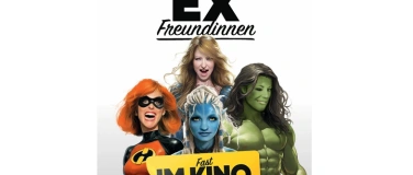 Event-Image for 'DIE EXFREUNDINNEN'
