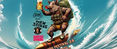 Event-Image for 'Torpedo Festival 2.0'