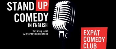 Event-Image for 'Expat Comedy Night in Nyon!'