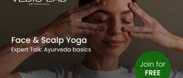 Event-Image for 'Face & Scalp Yoga Online by VEDIC LAB'