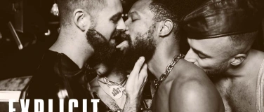 Event-Image for 'EXPLICIT - Nov 7th'