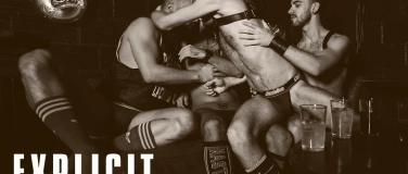 Event-Image for 'EXPLICIT - Jan 9th'