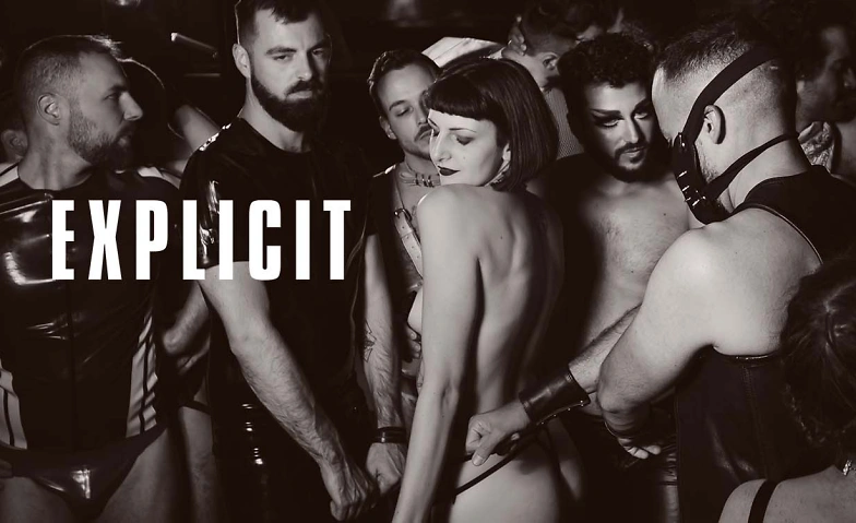 EXPLICIT - Nov 13th Tickets