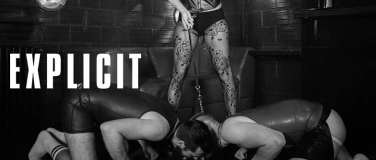 Event-Image for 'EXPLICIT - Jan 8th'