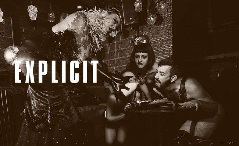 EXPLICIT - Sept 5th Tickets