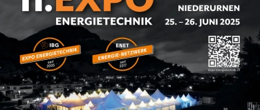 Event-Image for '11. EXPO Energietechnik 2025'