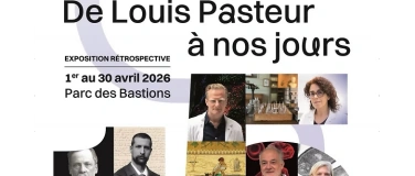 Event-Image for 'Exposition photographique - Fondation Pasteur'
