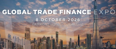 Event-Image for 'Global Trade Finance Expo'