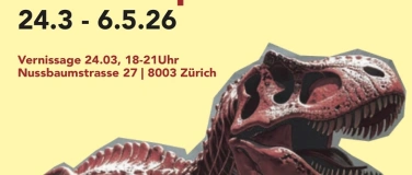 Event-Image for 'Kunst in der Telefonkabine &ndash; Vernissage &bdquo;extinct species&ldquo;'