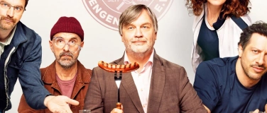 Event-Image for 'Männerabend: "Extrawurst"'