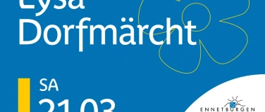 Event-Image for 'Eys&auml; Dorfm&auml;rcht - viuseytig und gu&auml;d'