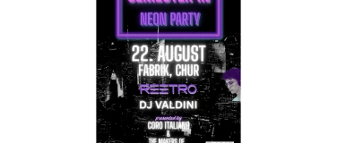 Event-Image for 'SEMESTER IN - NEON PARTY'