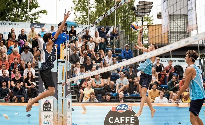 Event-Image for 'Emmi CAFFÈ LATTE Beachtour'