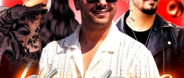 Event-Image for 'ROMANTIKO EVENTS – CHRISTMAS EDITION'