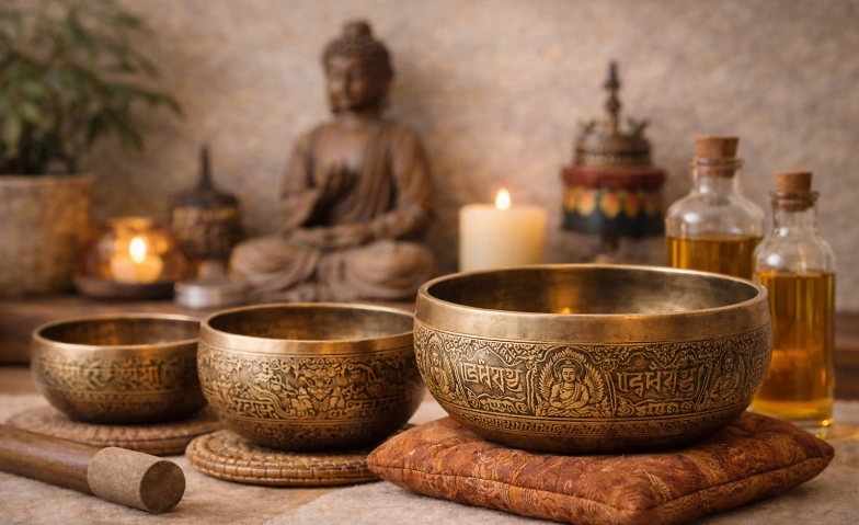 Event-Image for 'Klangmeditation & Soundhealing'