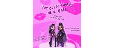 Event-Image for 'The Revlon doll mini ball Pink edition'